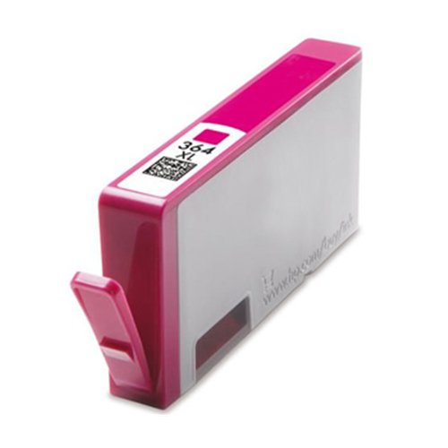 Hewlett Packard HP No 364 Magenta Compatible Ink Cartridge